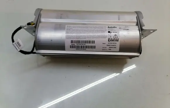 BMW 5 E60 E61 Passenger airbag 397039708134