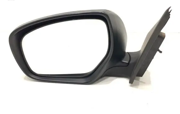 Front door electric wing mirror