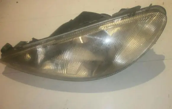 Peugeot 206 Headlight/headlamp 89001606