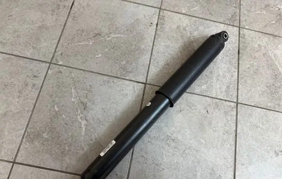 Ford Ranger IV Rear shock absorber/damper MB3C18080ECF