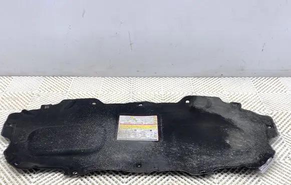 Fiat Tipo Engine bonnet/hood sound/heat insulation 
