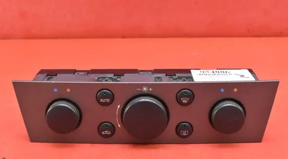 Opel Signum Climate control unit 13138196