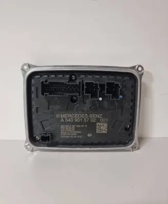 Mercedes-Benz EQS V297 Voltage converter/converter module A5409015702