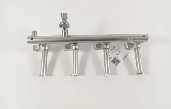 Volvo S60 Fuel main line pipe 31478555