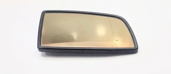 BMW 5 E60 E61 Wing mirror glass 51167168181