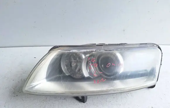 Audi A6 S6 C6 4F Headlight/headlamp 4F0941003
