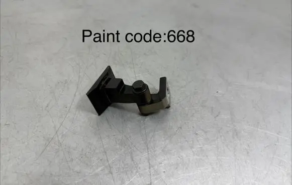 BMW 3 G20 G21 Rear door upper hinge 7246062