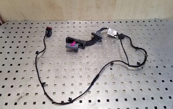 Opel Astra J Rear door wiring loom 13284606