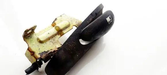 Peugeot 406 Fuel tank opening switch 9620740777