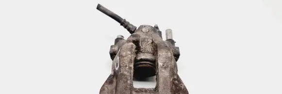 Mercedes-Benz E W211 Rear brake caliper