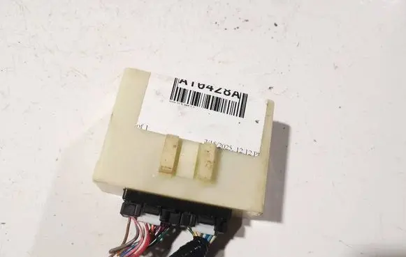 Honda FR-V Alarm control unit/module 39880s6ae01m1 39880-s6a-e01-m1