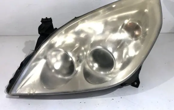 Opel Vectra C Headlight/headlamp 13251939