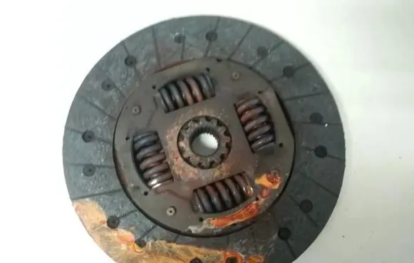 Subaru Legacy Clutch pressure plate 
