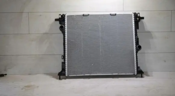 Alfa Romeo Giulia Coolant radiator 50563151