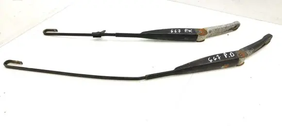Fiat Panda II Windshield/front glass wiper blade 