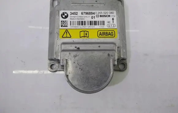 BMW 1 F20 F21 Other control units/modules 6796894