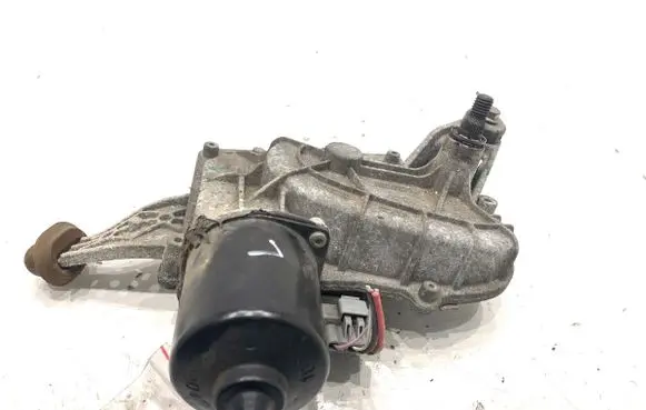 Renault Scenic III - Grand scenic III Front wiper linkage and motor W000002191
