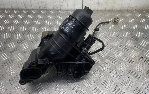 Renault Trafic III (X82) Oil filter mounting bracket 152081926R