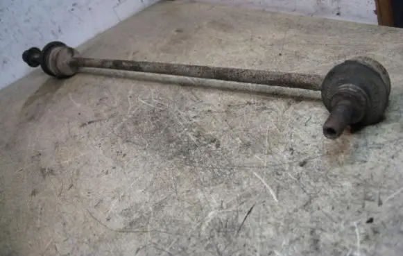 Renault Espace III Front anti-roll bar/stabilizer link 
