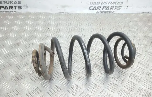 Opel Astra J Rear coil spring