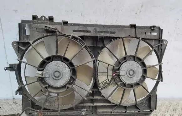 Toyota Corolla Verso AR10 Fan set DT4227502520