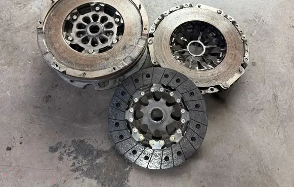 Audi A4 S4 B8 8K Dual mass flywheel 415034410