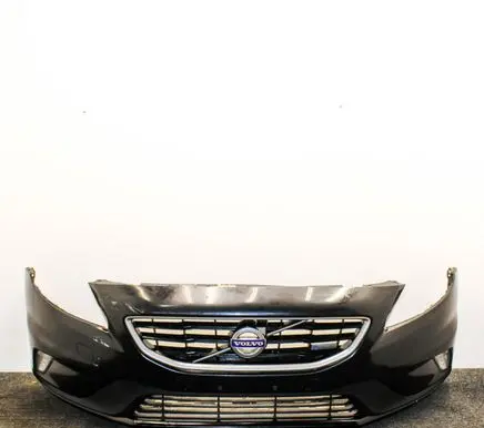 Front bumper