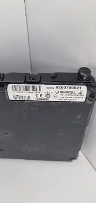 Renault Scenic II - Grand scenic II Comfort/convenience module 8200780021