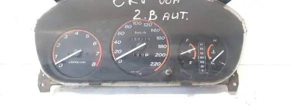 Honda CR-V Speedometer (instrument cluster) HR-0224-120