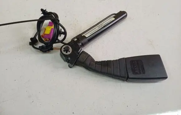 Opel Signum Rear seatbelt