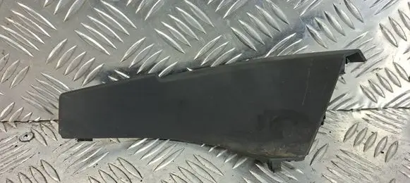 Windshield trim