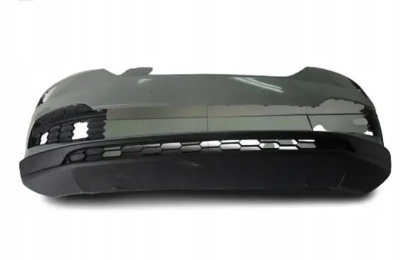 Front bumper