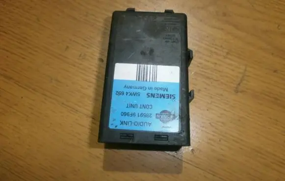 Nissan Primera Other relay 285919F960