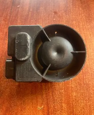 Alarm system siren