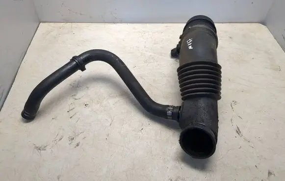 Jaguar XF Air intake hose/pipe 504135455 57955