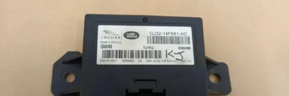 Land Rover Evoque I Gateway control module GJ3214F681AD 52452 530181RA7