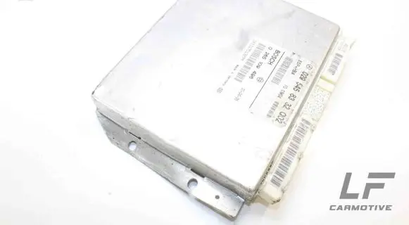Mercedes-Benz A W168 ABS control unit/module 0265109496 0295458332