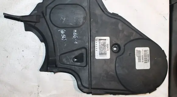 Volvo XC90 Timing belt guard (cover) 6901083