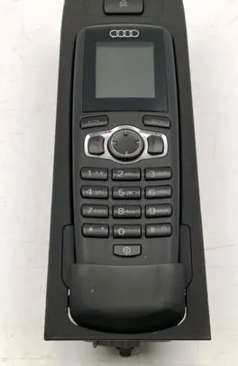 Audi A5 8T 8F Phone 8T0035707