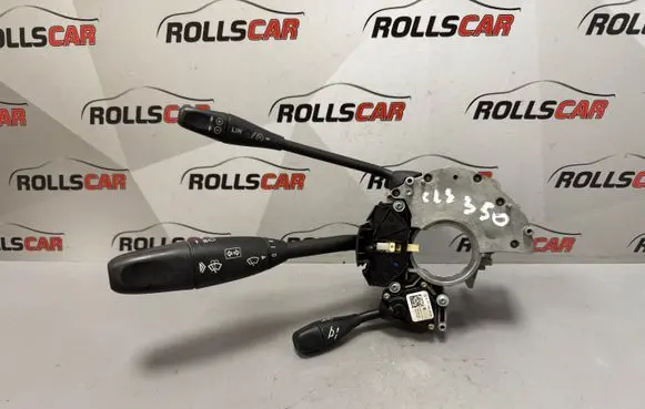 Mercedes-Benz CLS C219 Wiper control stalk A1715402245 A1715402445 A1715402945