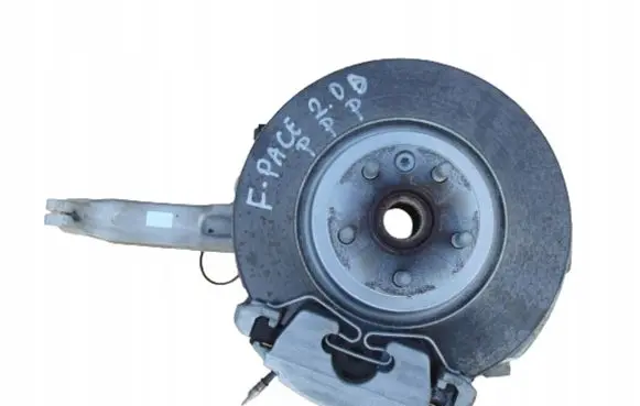 Jaguar F-Pace Front wheel hub spindle knuckle 615415