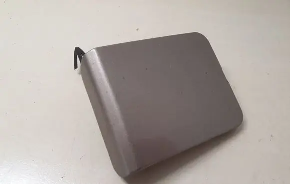 Nissan Qashqai Rear bumper row hook cap/cover 622A0JD001