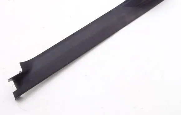 Opel Zafira B side skirts sill cover 13129336