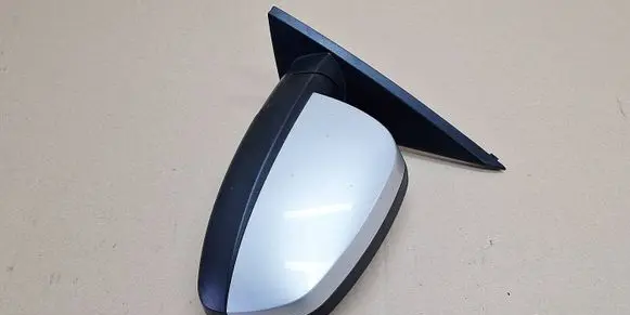 Opel Meriva A Front door electric wing mirror