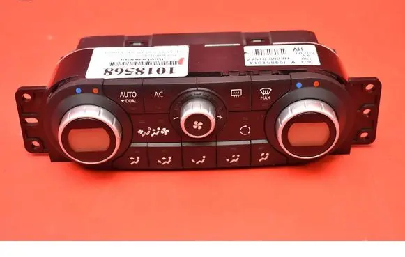 Renault Koleos I Climate control unit 27510-8933R