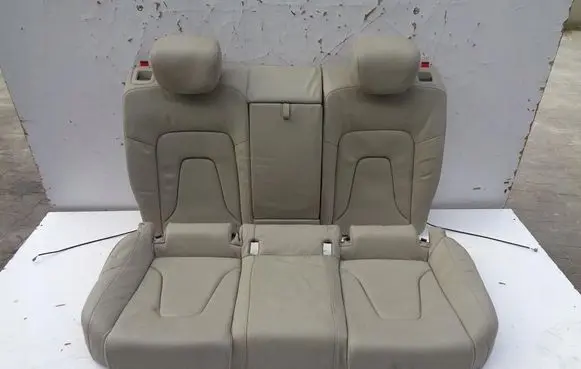 Rear seat