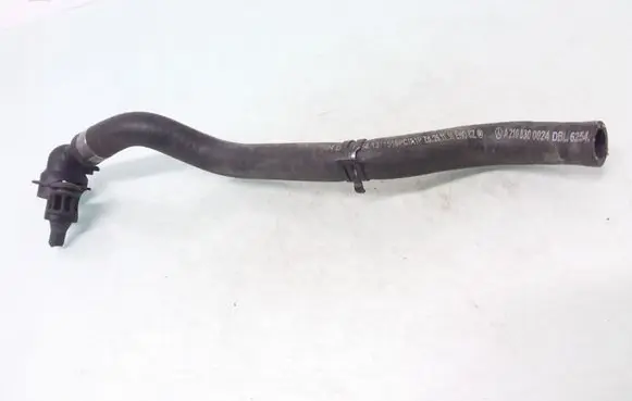 Mercedes-Benz E W210 Engine coolant pipe/hose A2108300024