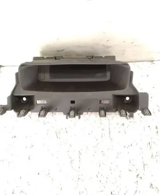 Renault Laguna III Screen/display/small screen 280340616R 682470008R