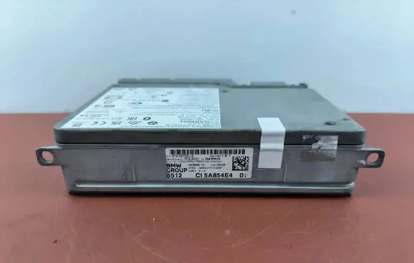 BMW X1 U11 Navigation unit CD/DVD player 5A854E4