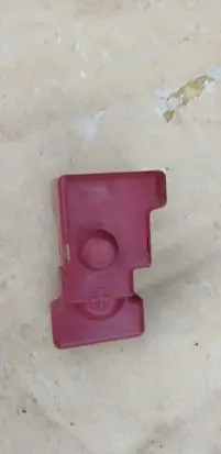 Subaru XV Fuse box cover